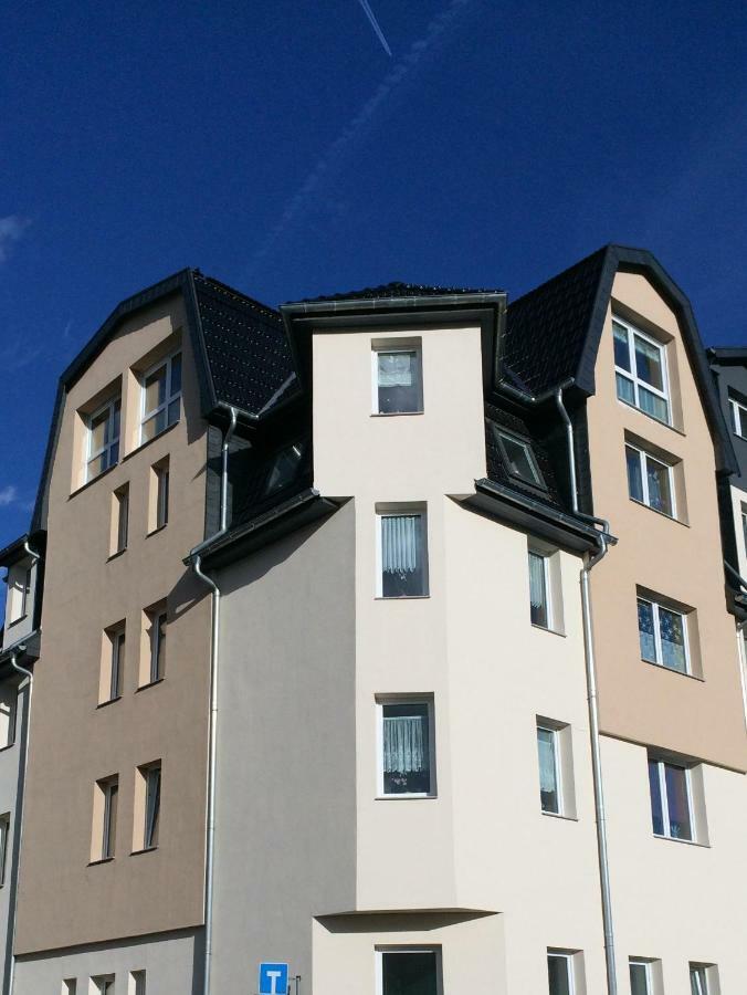 Ferienwohnung Formella Eisenach Exterior foto